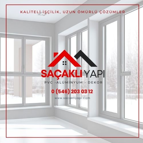Şanlıurfa’da PVC ve Alüminyum Sistemleri Seçerken Nelere Dikkat Edilmeli?