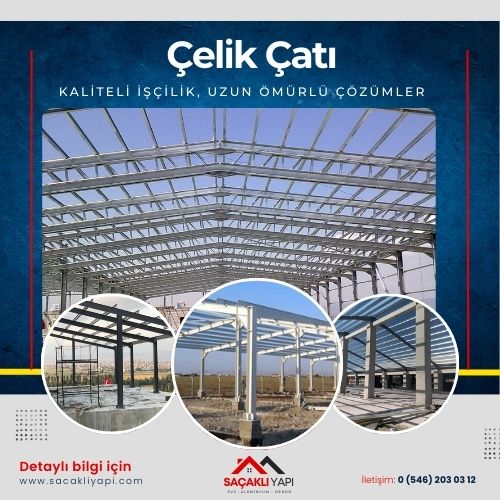 Çelik Çatı