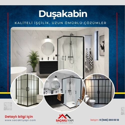 Duşakabin