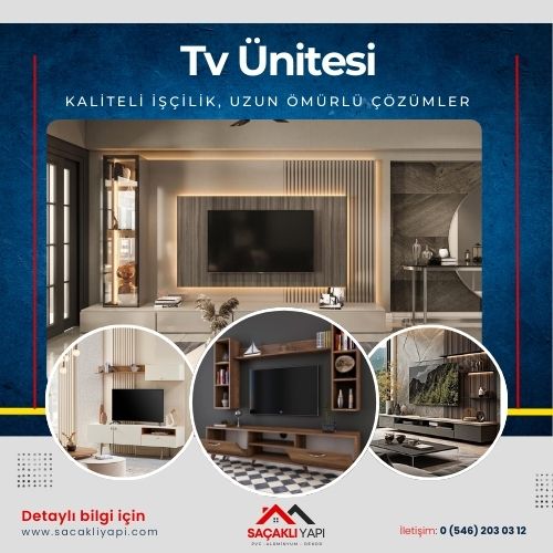 Tv Ünitesi